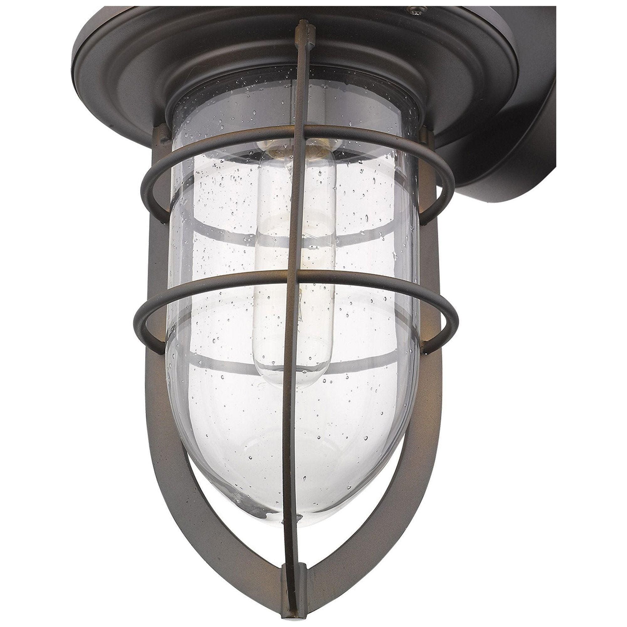 Acclaim - Dylan Outdoor Wall Light - Lights Canada
