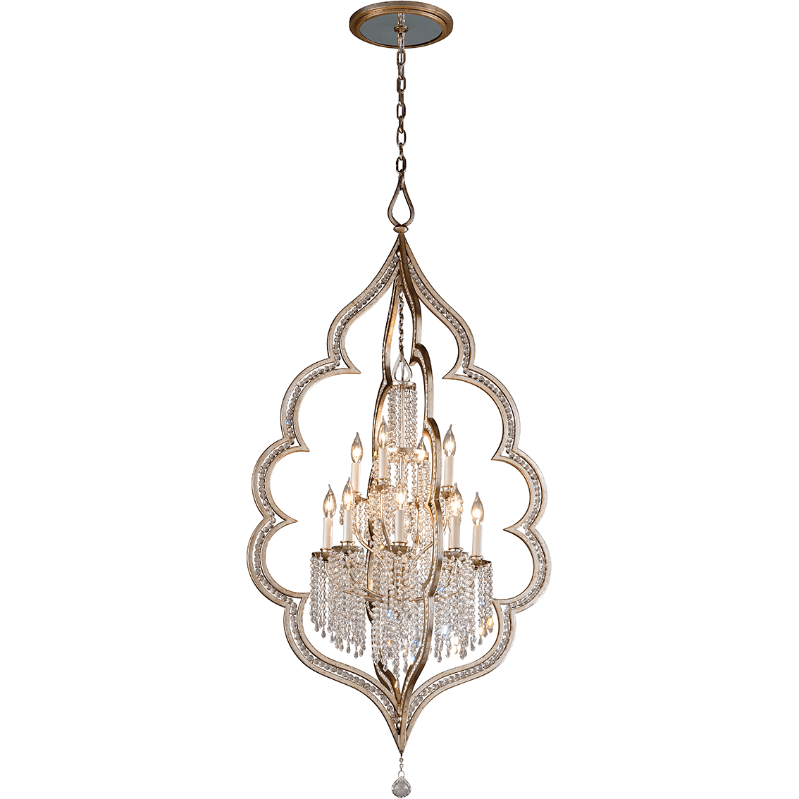 Corbett - Bijoux Chandelier - Lights Canada