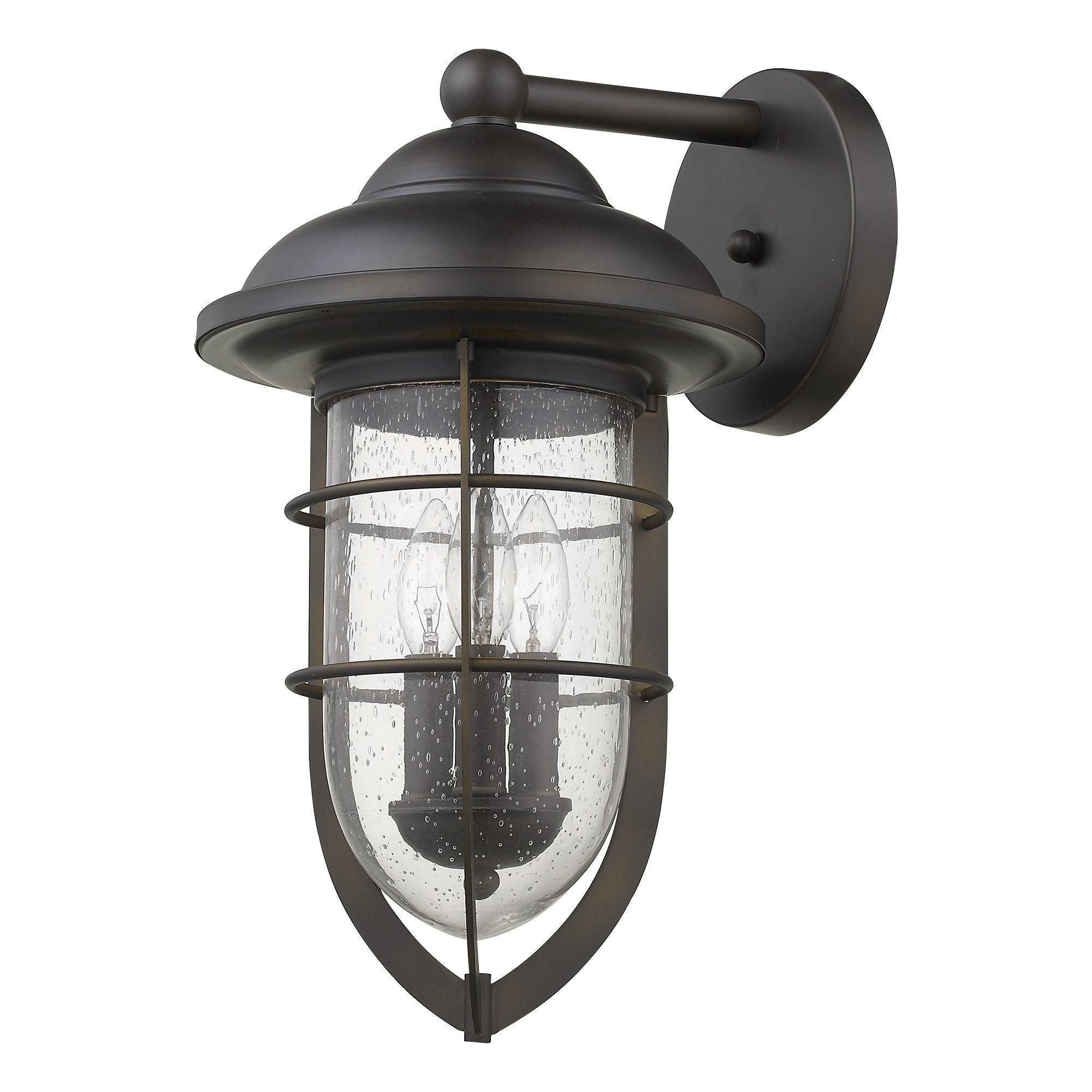 Acclaim - Dylan Outdoor Wall Light - Lights Canada