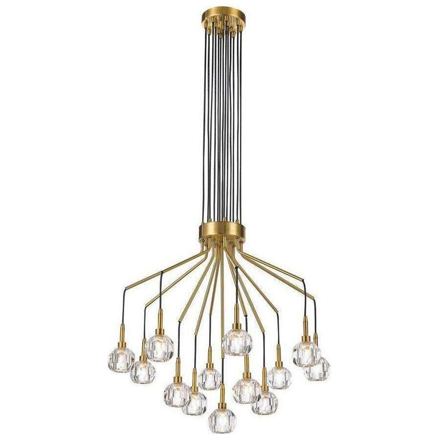 Starfire - Sole Chandelier - Lights Canada