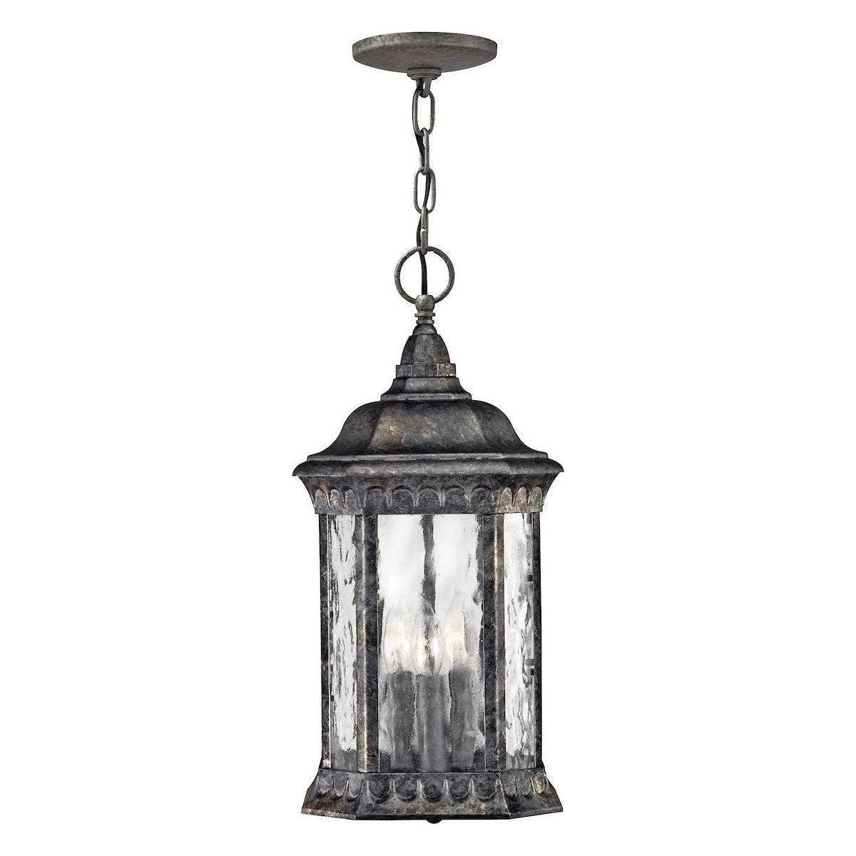 Hinkley - Regal Outdoor Pendant - Lights Canada