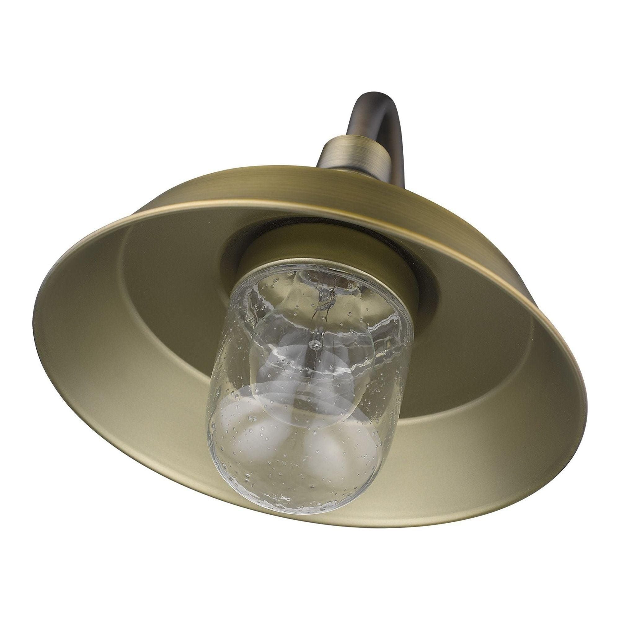 Acclaim - Burry Outdoor Wall Light - Lights Canada