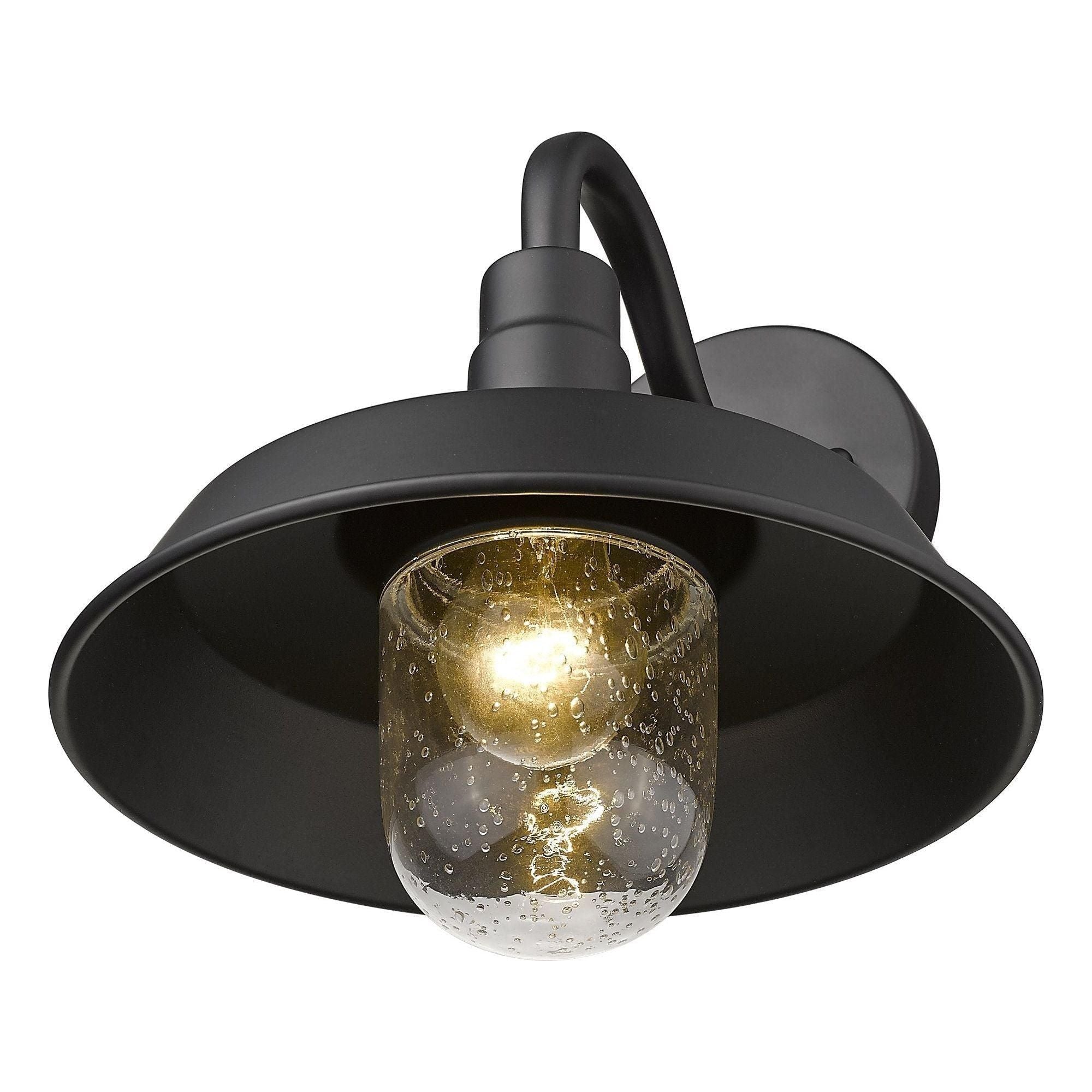 Acclaim - Burry Outdoor Wall Light - Lights Canada