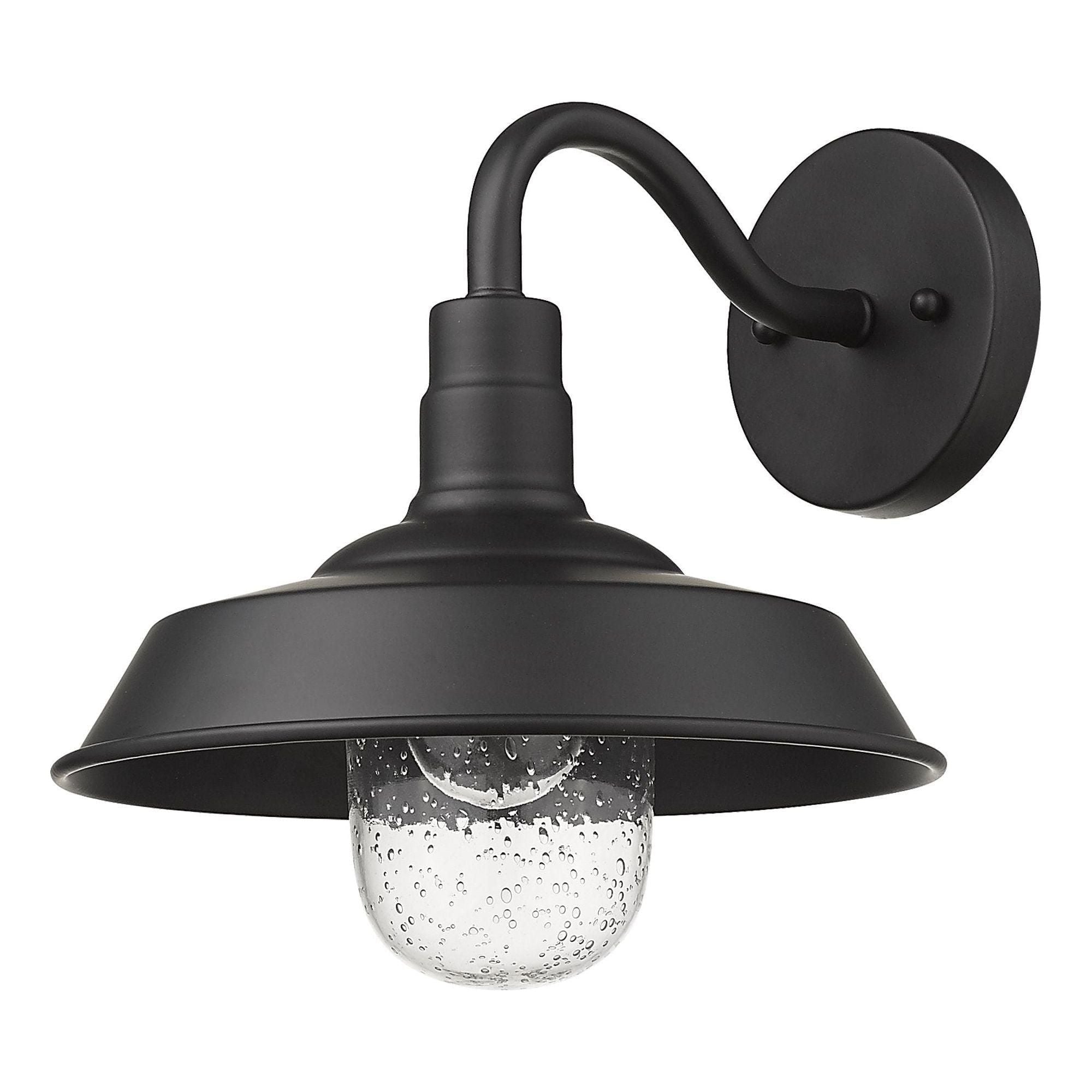 Acclaim - Burry Outdoor Wall Light - Lights Canada
