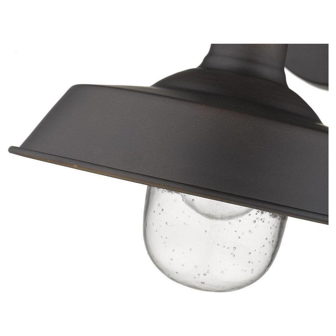 Acclaim - Burry Outdoor Wall Light - Lights Canada