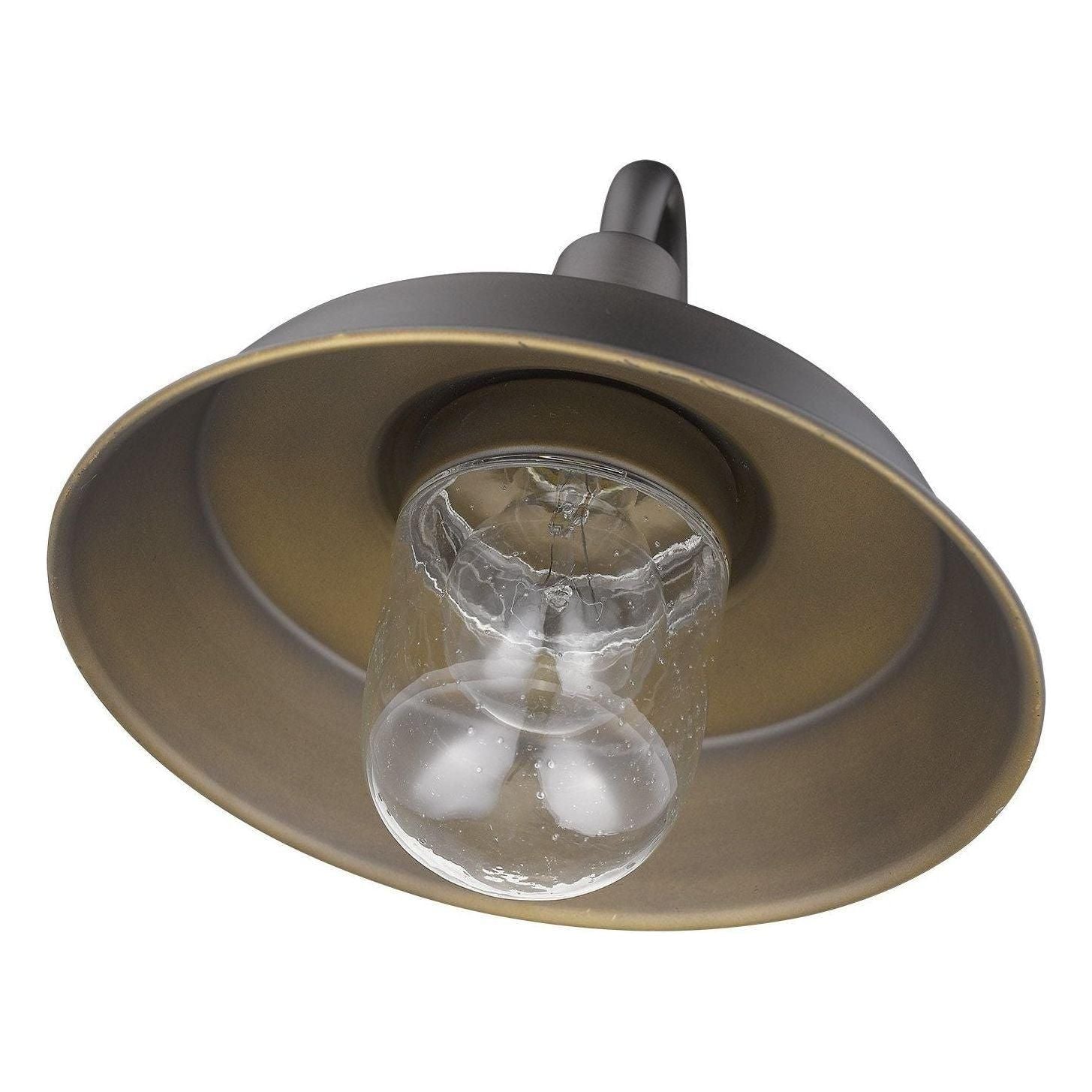 Acclaim - Burry Outdoor Wall Light - Lights Canada