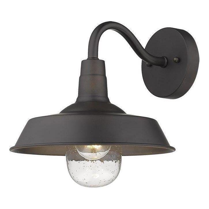 Acclaim - Burry Outdoor Wall Light - Lights Canada