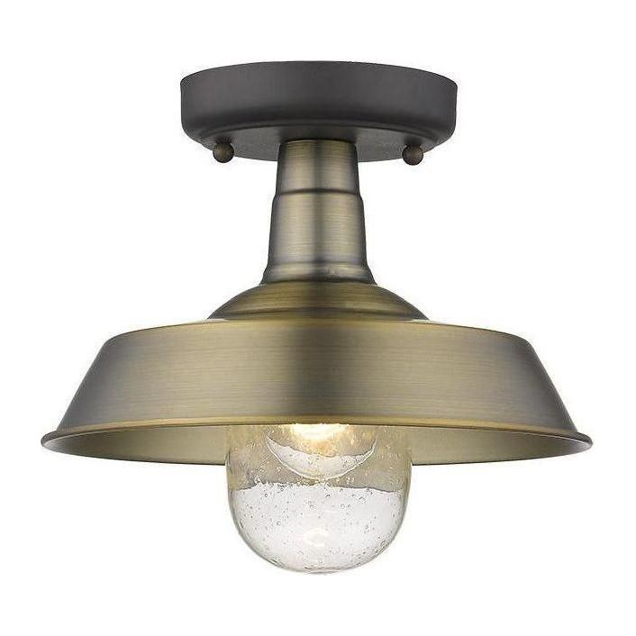 Acclaim - Burry Outdoor Pendant - Lights Canada