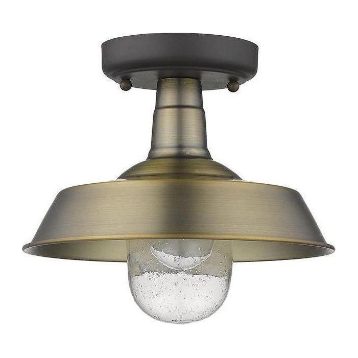 Acclaim - Burry Outdoor Pendant - Lights Canada