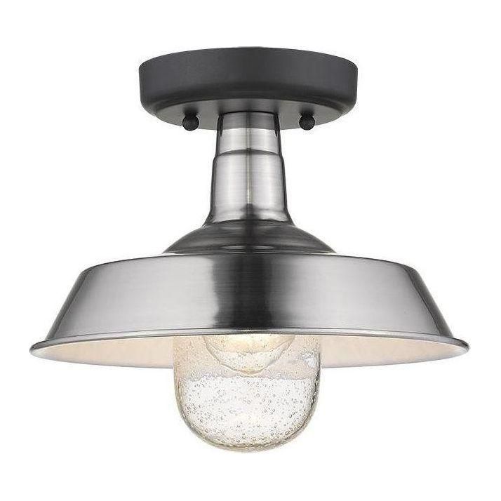 Acclaim - Burry Outdoor Pendant - Lights Canada