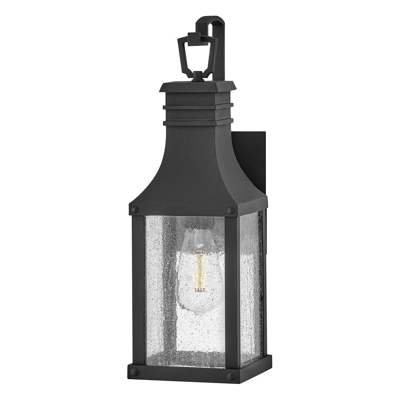 Hinkley - Beacon Hill Small Wall Mount Lantern - Lights Canada