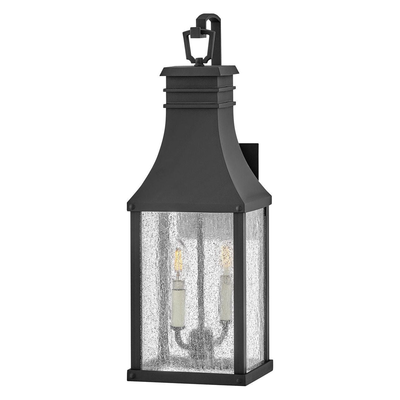 Hinkley - Beacon Hill Medium Wall Mount Lantern - Lights Canada