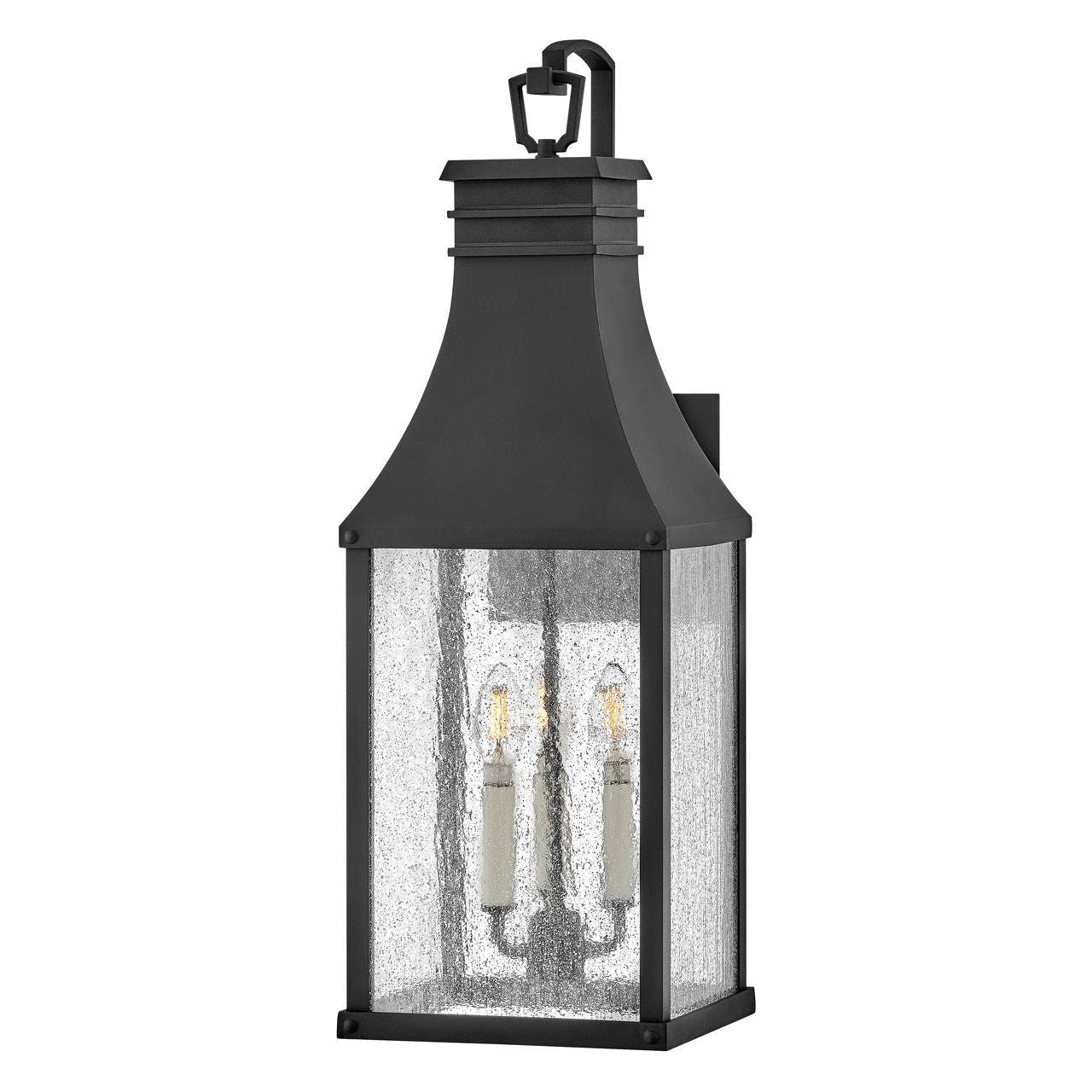 Hinkley - Beacon Hill Large Wall Mount Lantern - Lights Canada