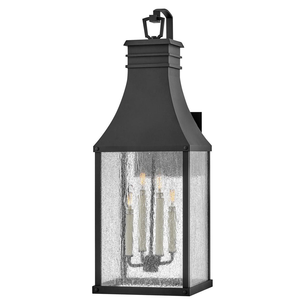 Hinkley - Beacon Hill Extra Large Wall Mount Lantern - Lights Canada