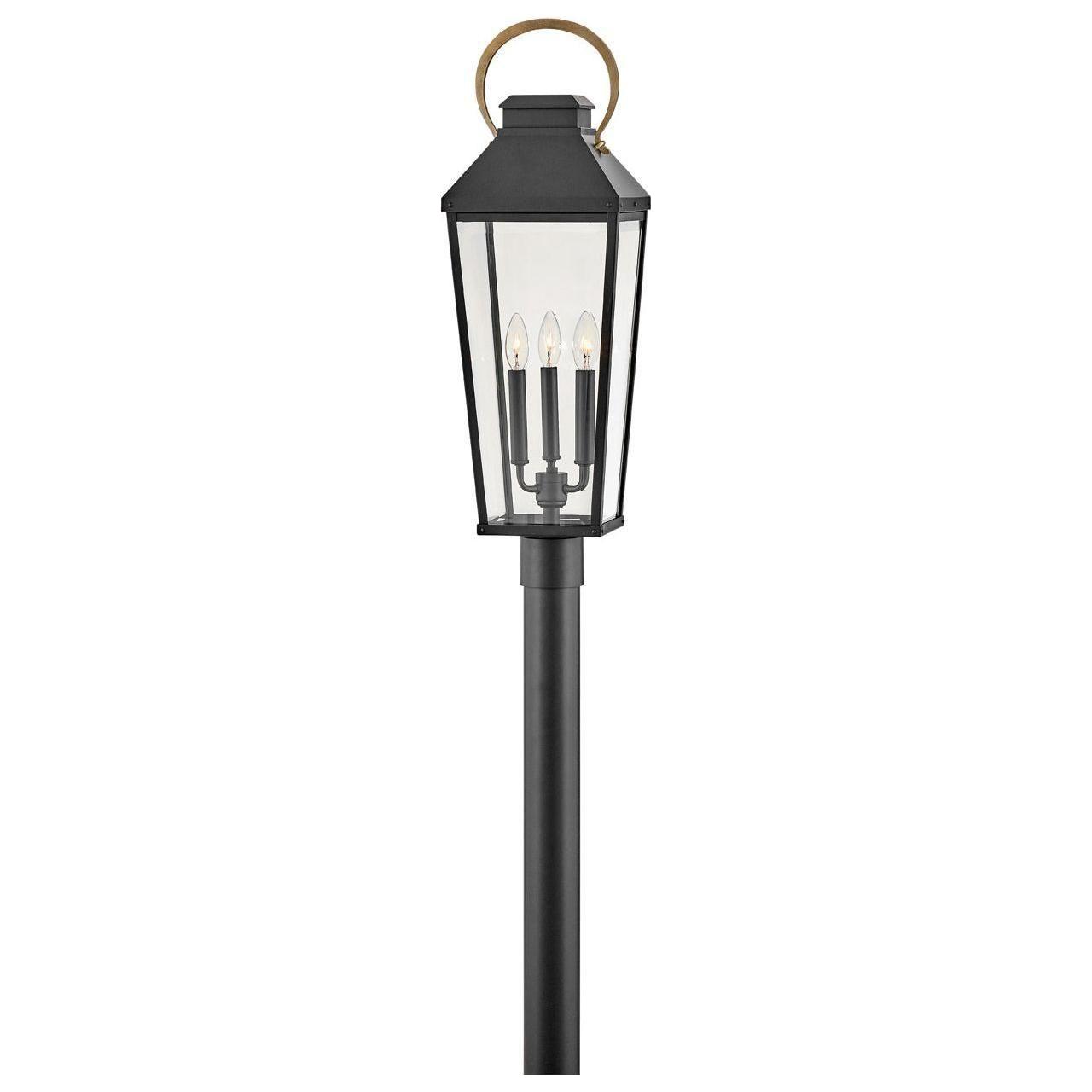 Hinkley - Dawson Large Post Top or Pier Mount Lantern - Lights Canada