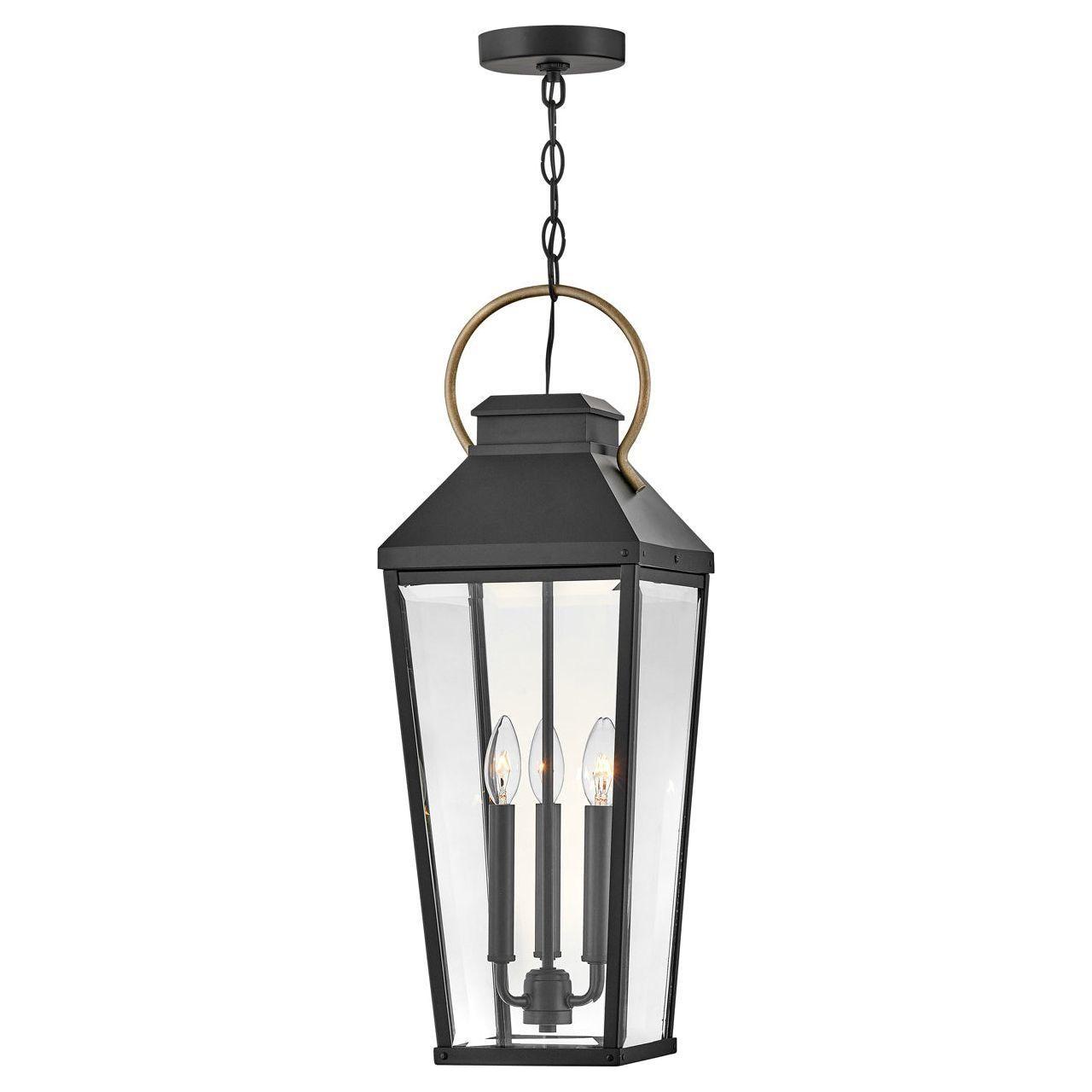 Hinkley - Dawson Large Hanging Lantern - Lights Canada