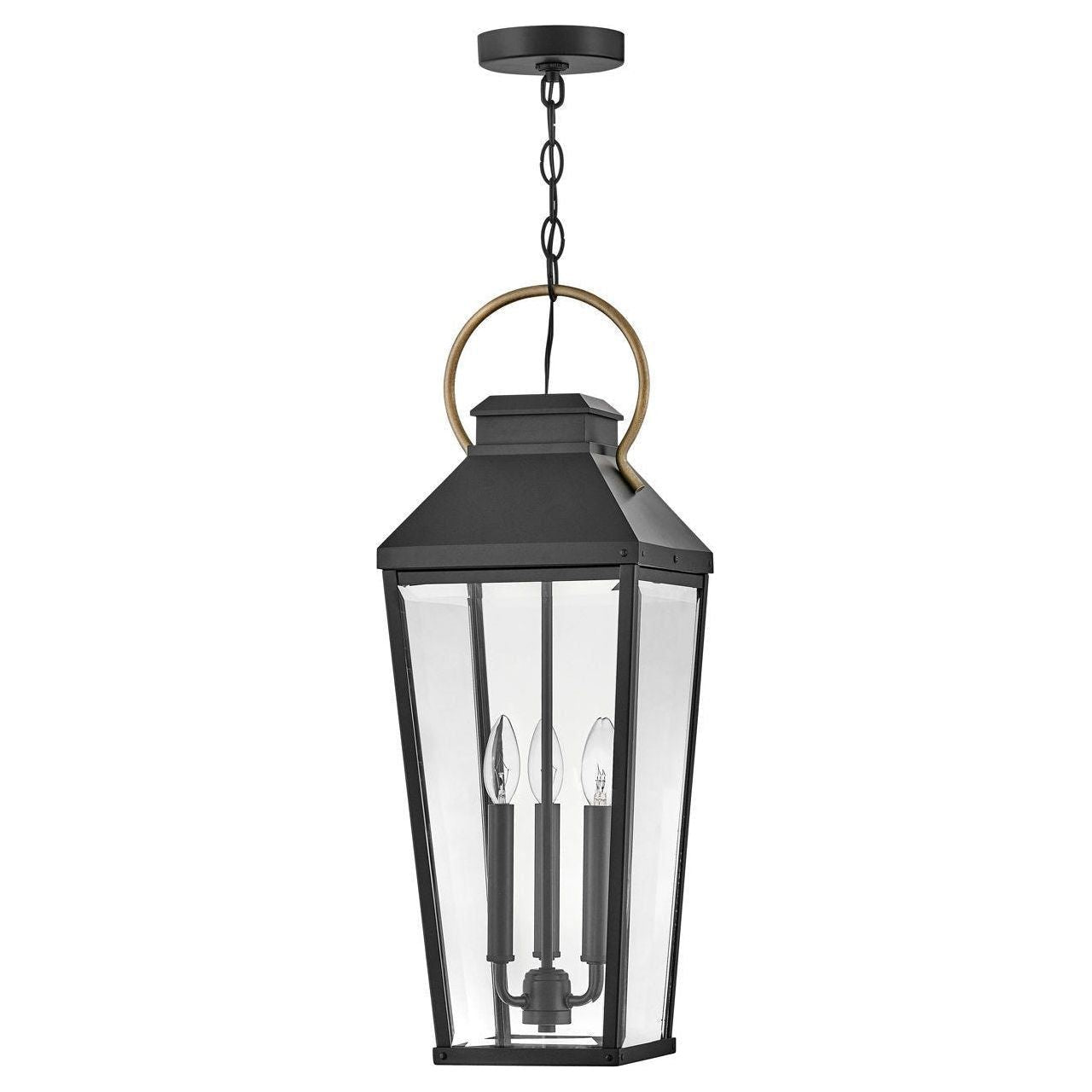 Hinkley - Dawson Large Hanging Lantern - Lights Canada