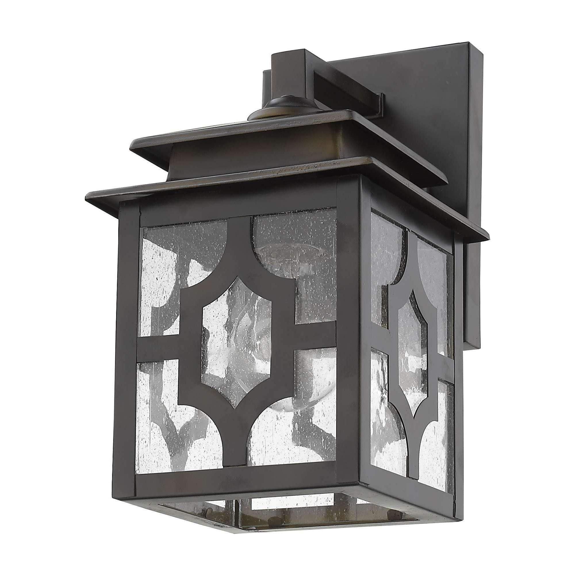 Acclaim - Calvert Outdoor Wall Light - Lights Canada