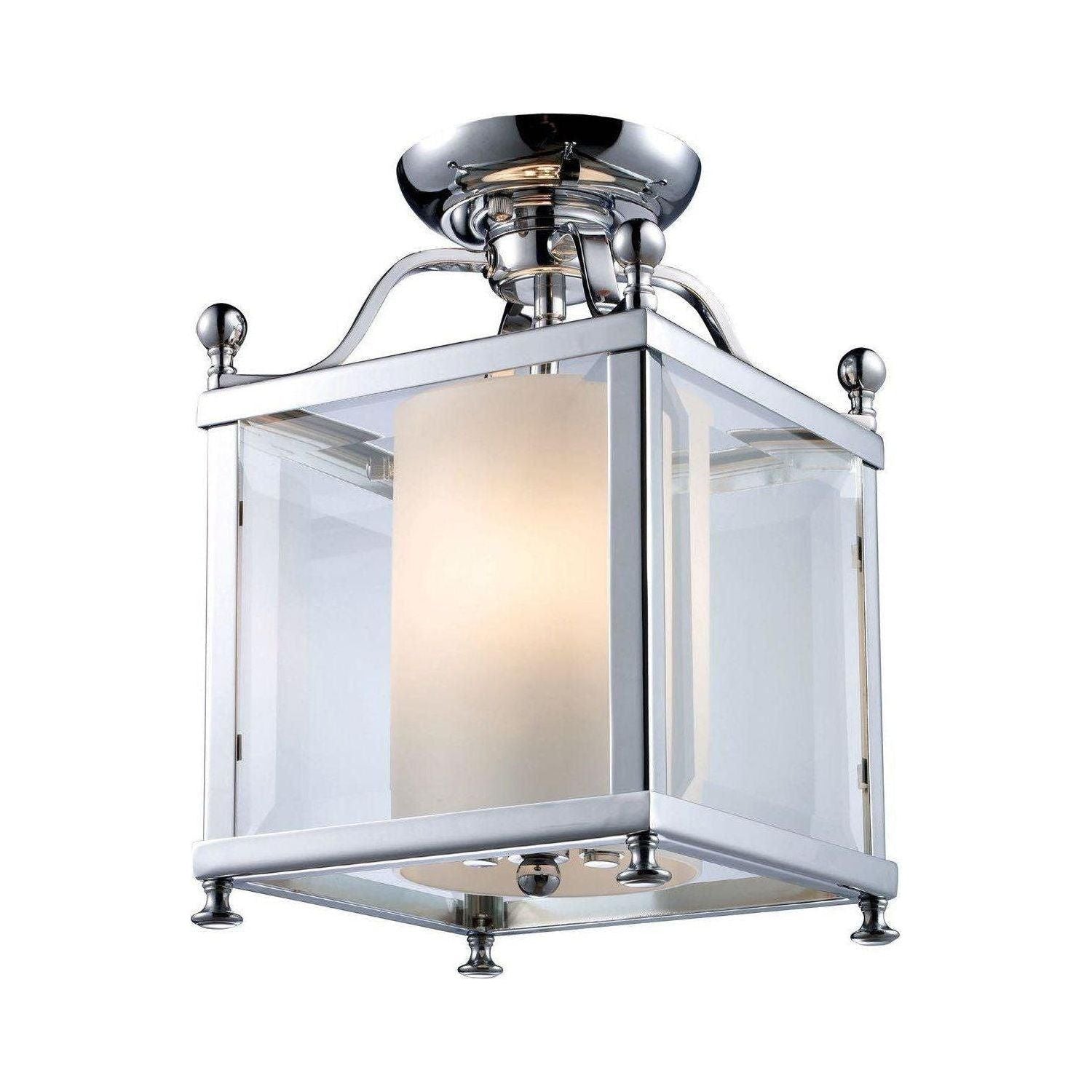 Z-Lite - Fairview Semi Flush Mount - Lights Canada