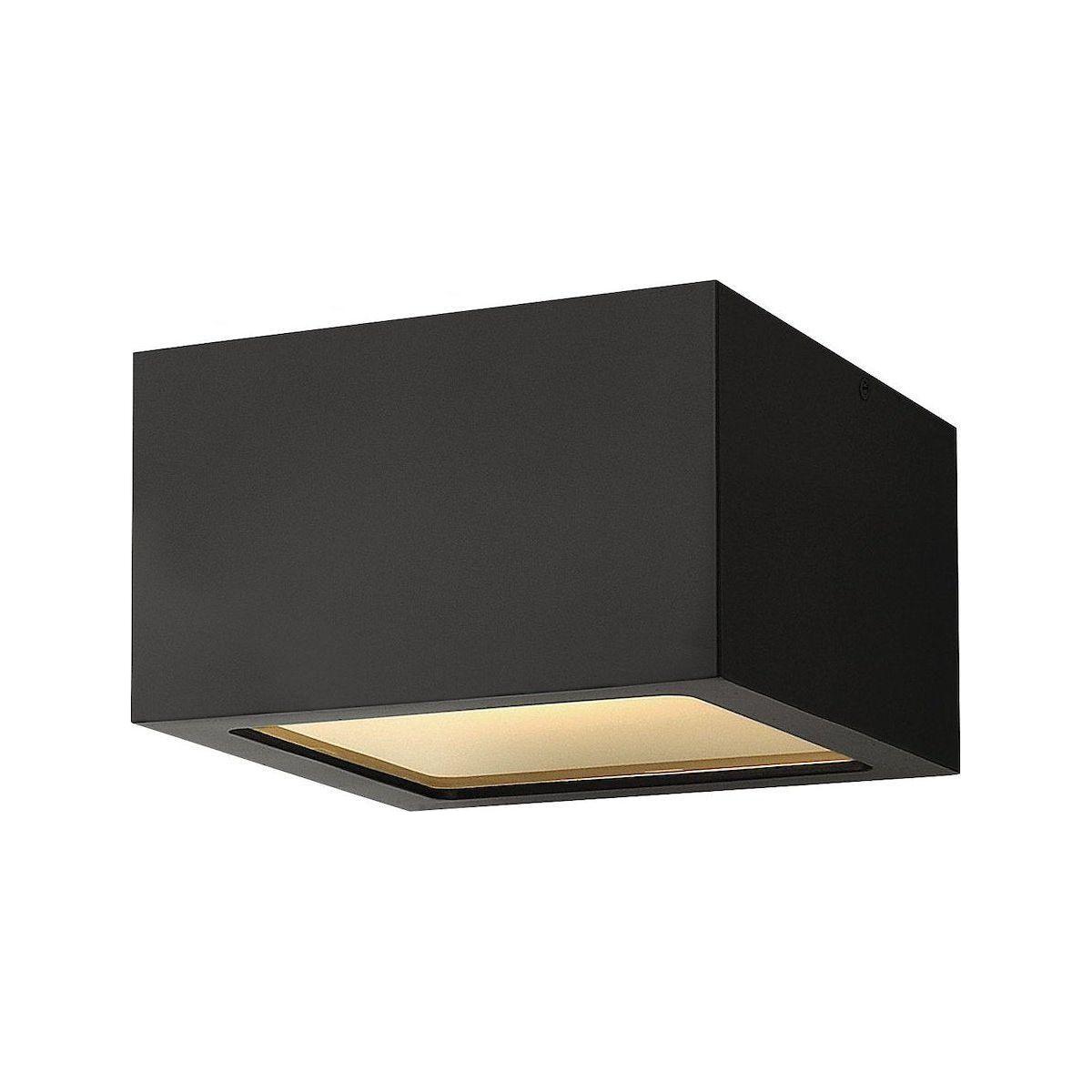 Hinkley - Kube Outdoor Ceiling Light - Lights Canada