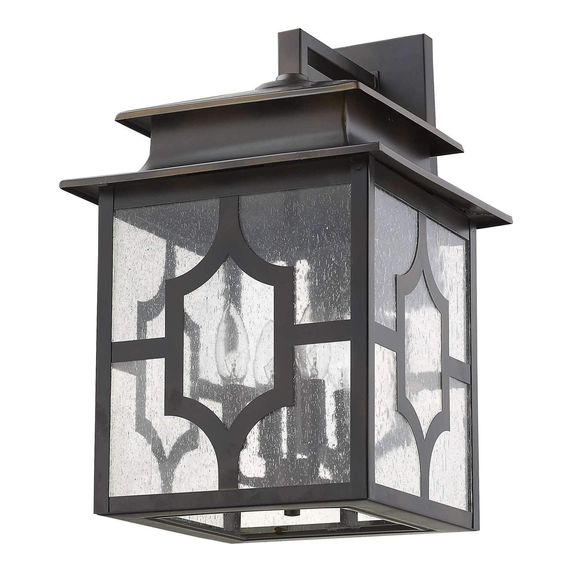 Acclaim - Calvert Outdoor Wall Light - Lights Canada