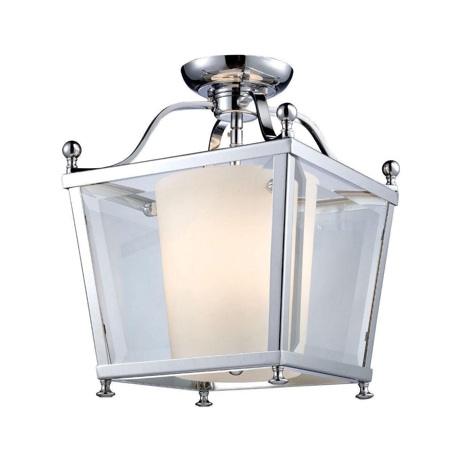 Z-Lite - Ashbury Semi Flush Mount - Lights Canada