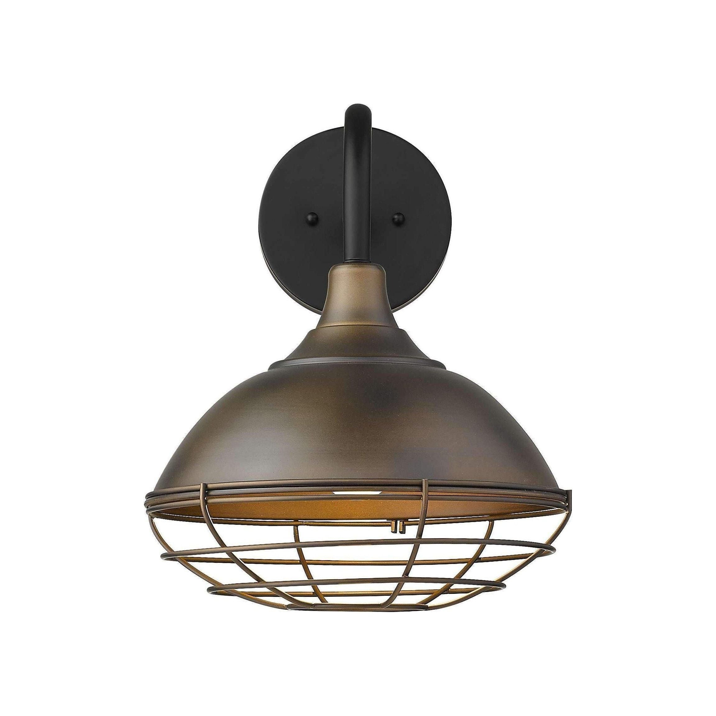 Acclaim - Afton Outdoor Wall Light - Lights Canada