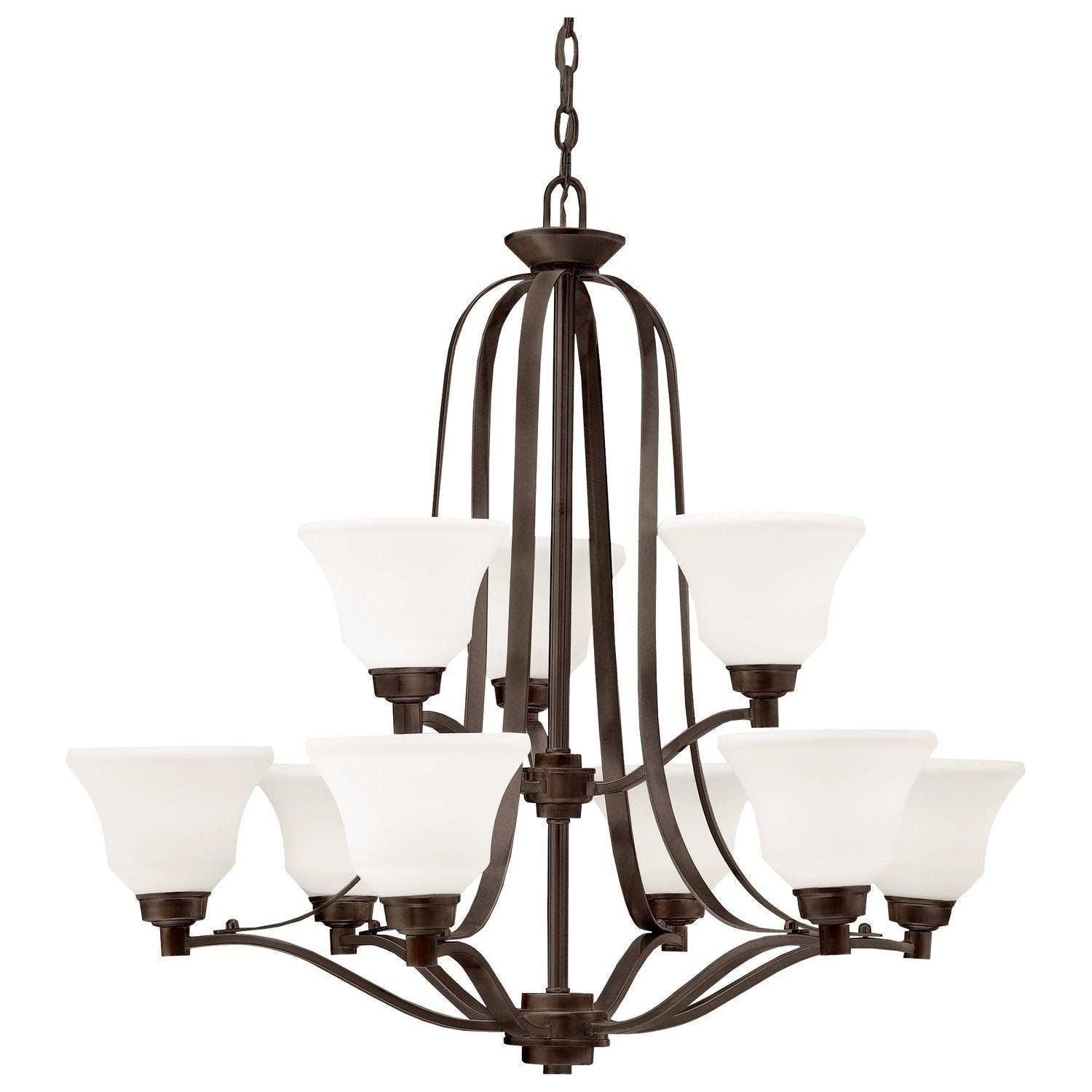 Kichler - Langford Chandelier - Lights Canada