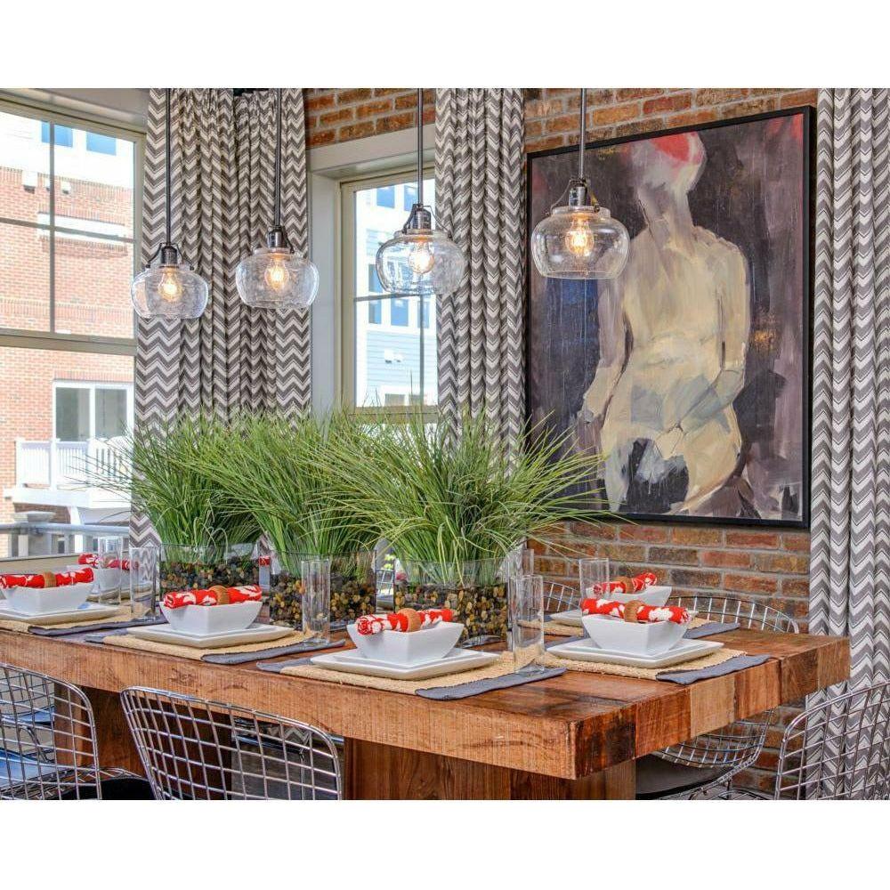 Generation Lighting - Urban Renewal Mini Pendant - Lights Canada