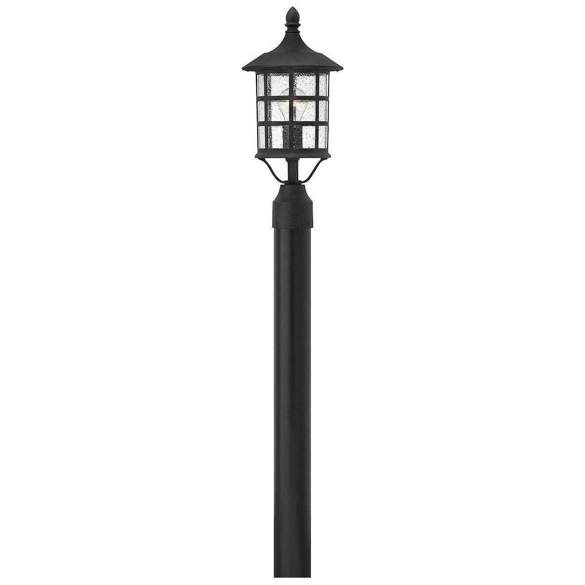 Hinkley - Freeport Outdoor Post Light - Lights Canada