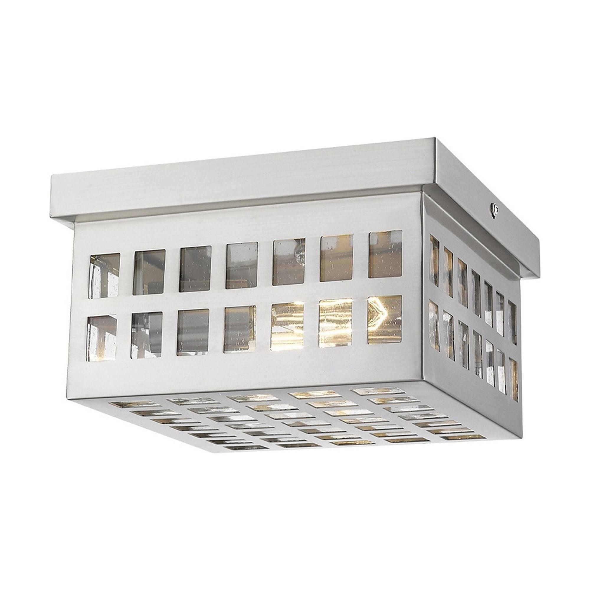 Acclaim - Letzel Outdoor Ceiling Light - Lights Canada