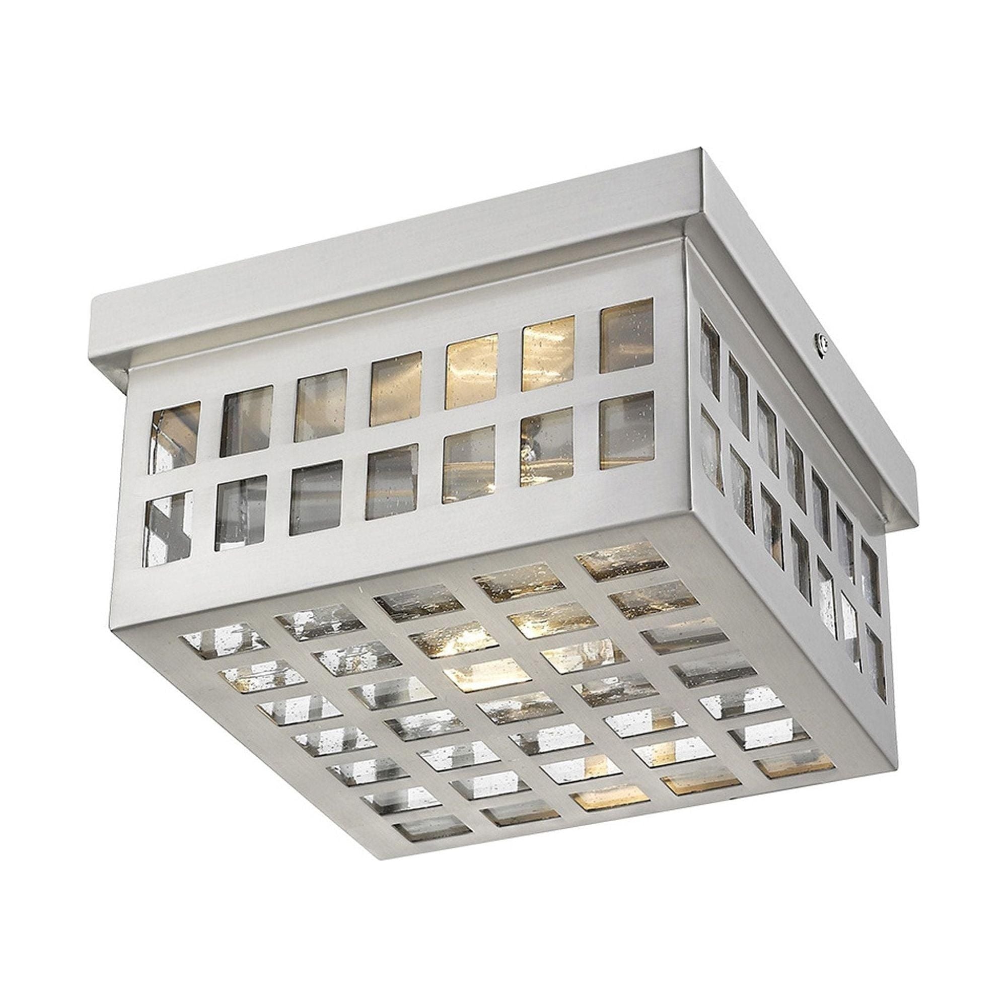 Acclaim - Letzel Outdoor Ceiling Light - Lights Canada