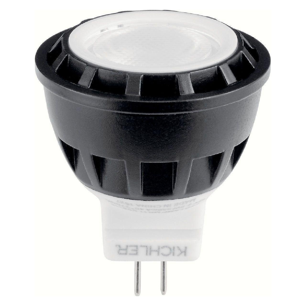 Kichler - 2700K LED MR11 2W 40-Degree - Lights Canada