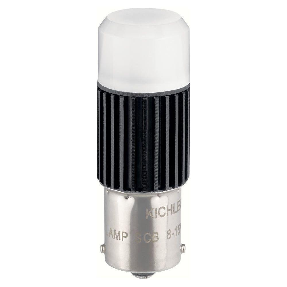 Kichler - 2700K LED BA15 2W 300-Degree - Lights Canada