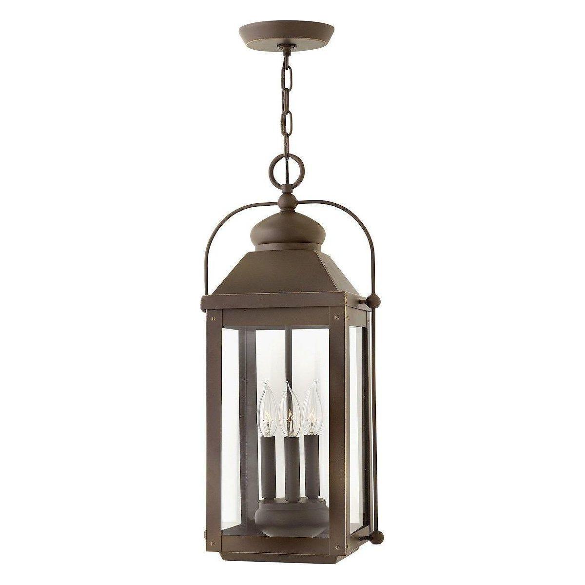 Hinkley - Anchorage Outdoor Pendant - Lights Canada