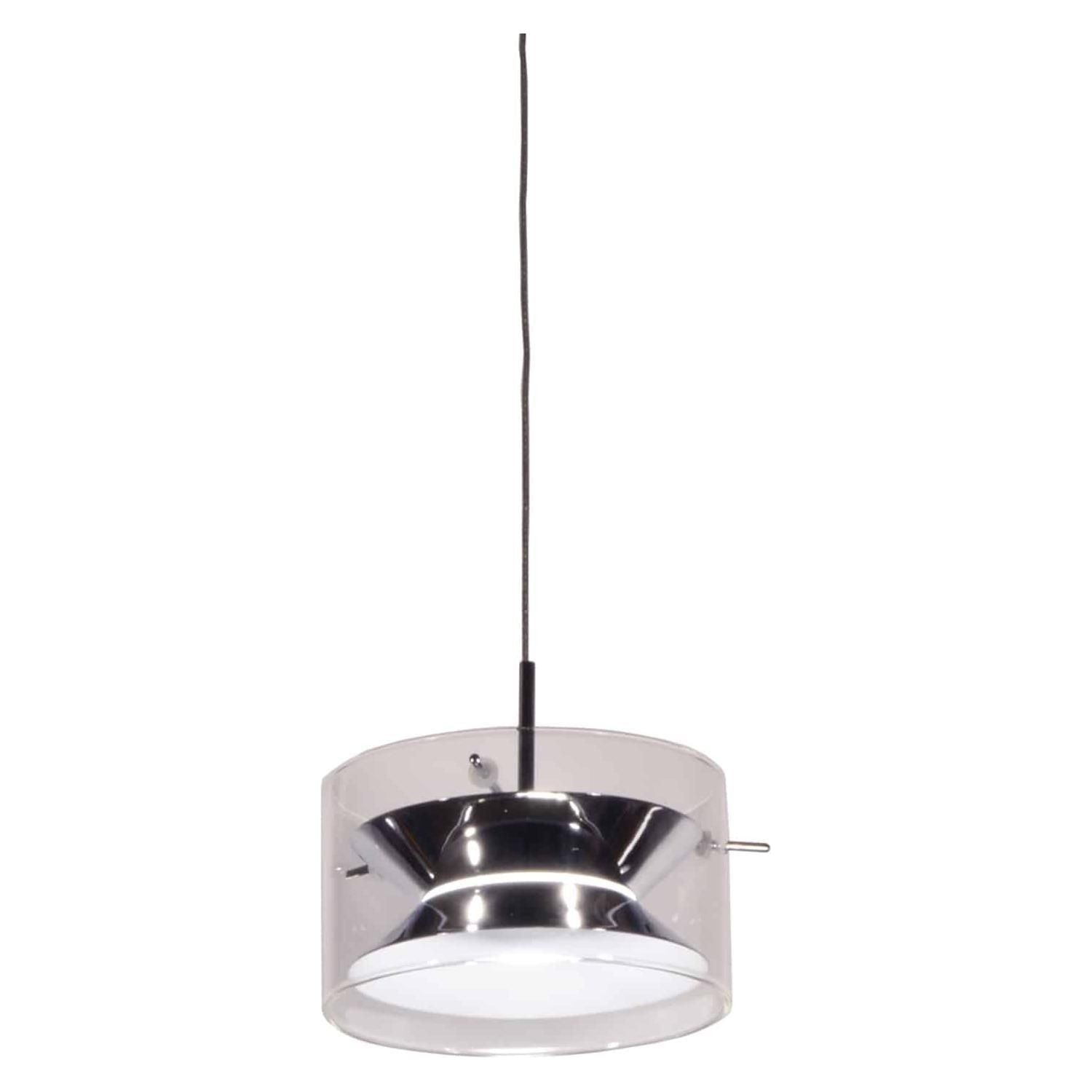 Dainolite - 1 Light 5 Inch Pendant - Lights Canada
