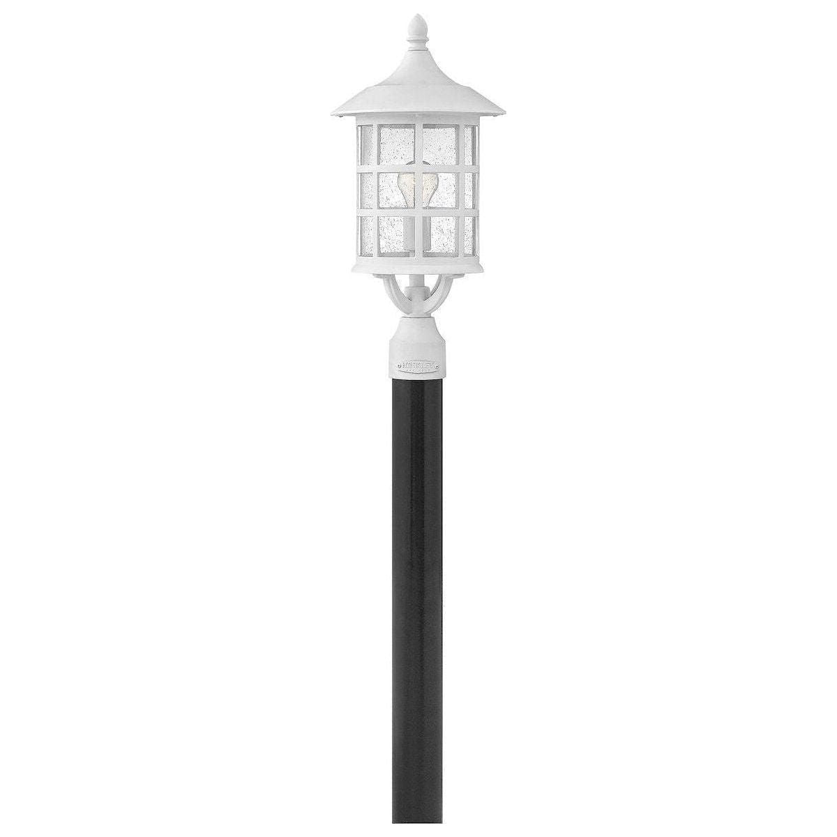 Hinkley - Freeport Outdoor Post Light - Lights Canada