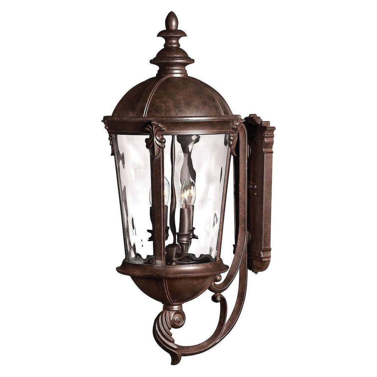Hinkley - Windsor Outdoor Wall Light - Lights Canada