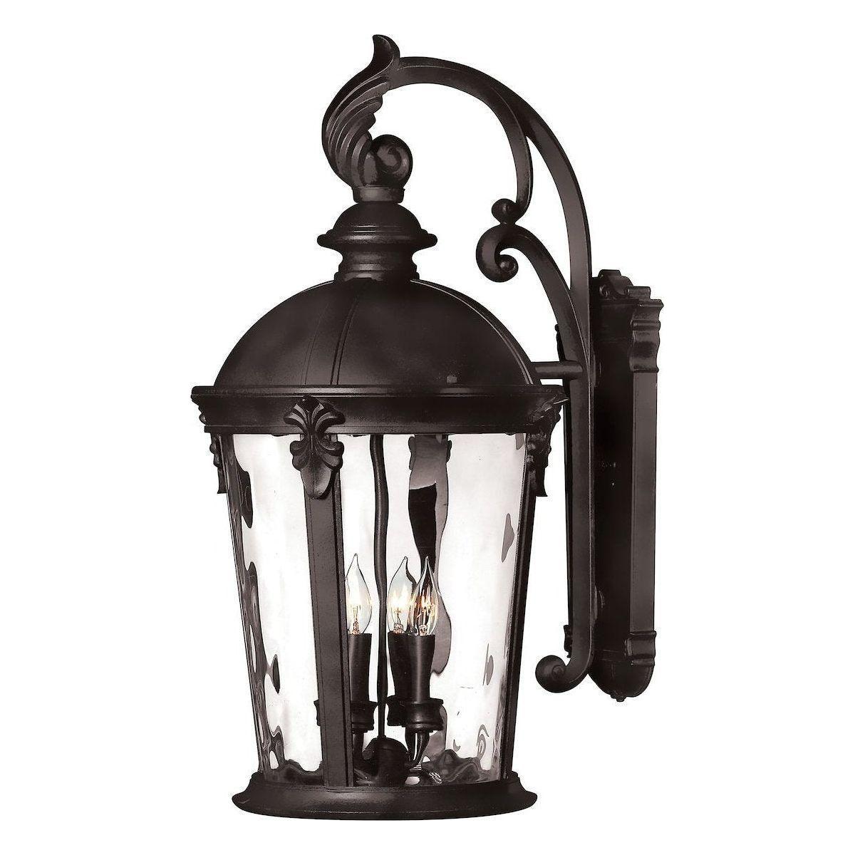 Hinkley - Windsor Outdoor Wall Light - Lights Canada