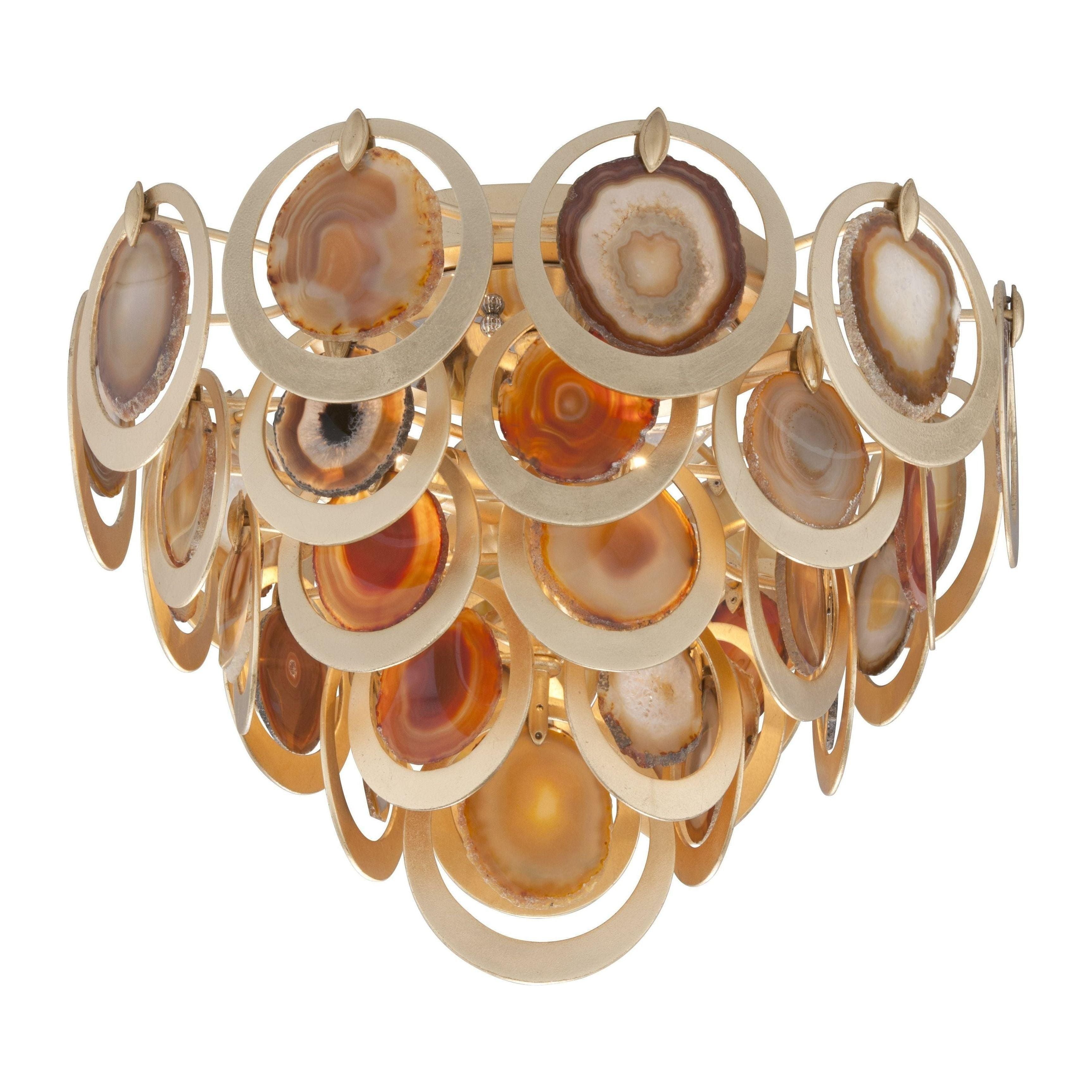Corbett - Rockstar Flush Mount - Lights Canada