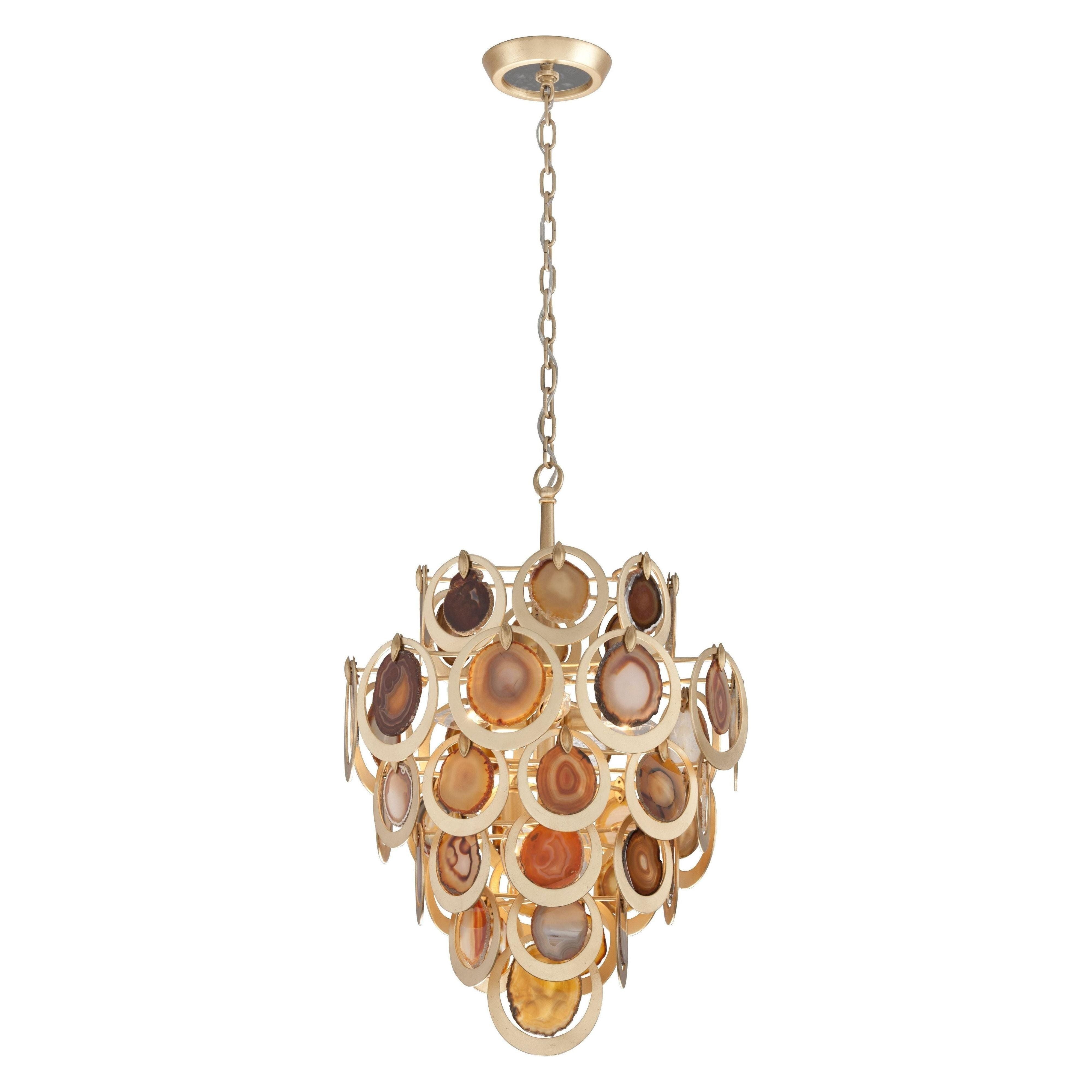 Corbett - Rockstar Chandelier - Lights Canada