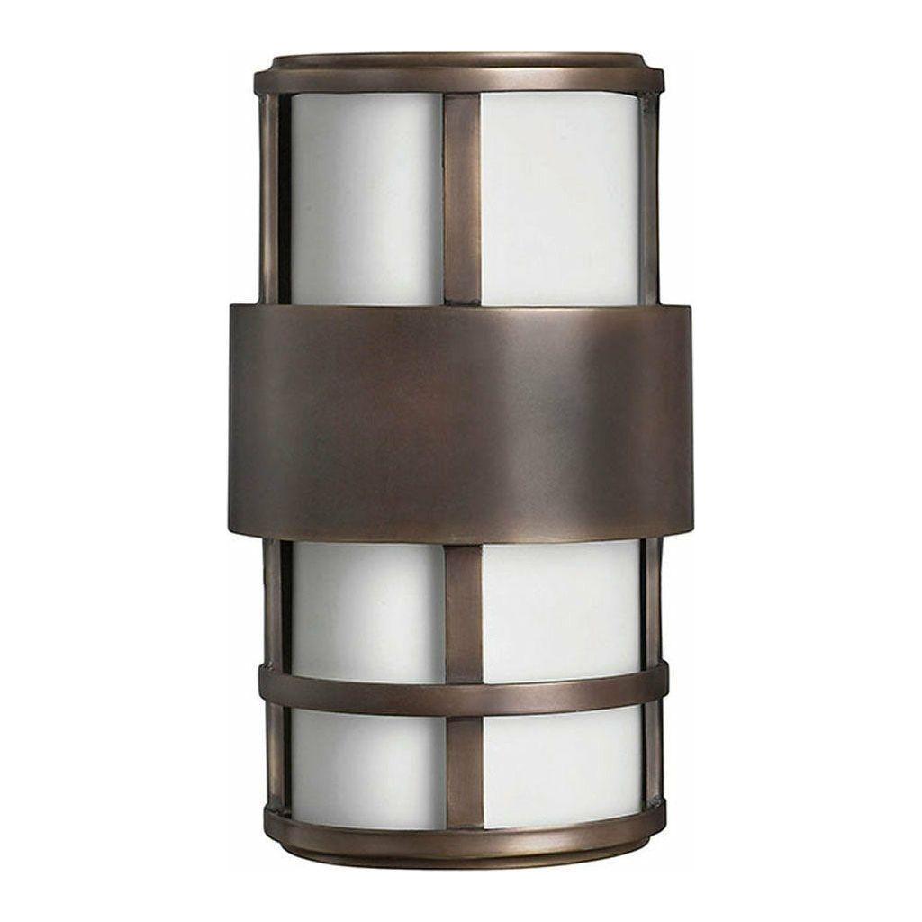 Hinkley - Hinkley Saturn Outdoor Wall Light - Lights Canada