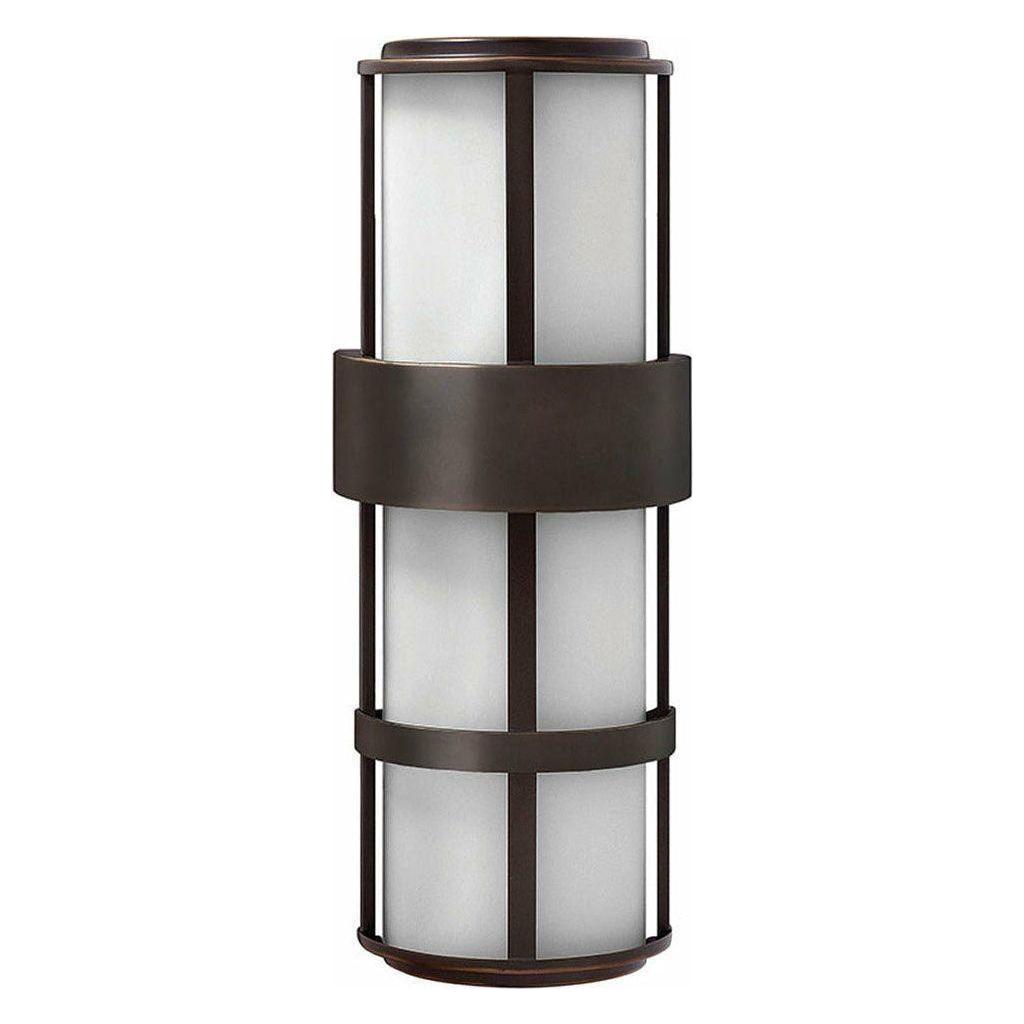 Hinkley - Hinkley Saturn Outdoor Wall Light - Lights Canada