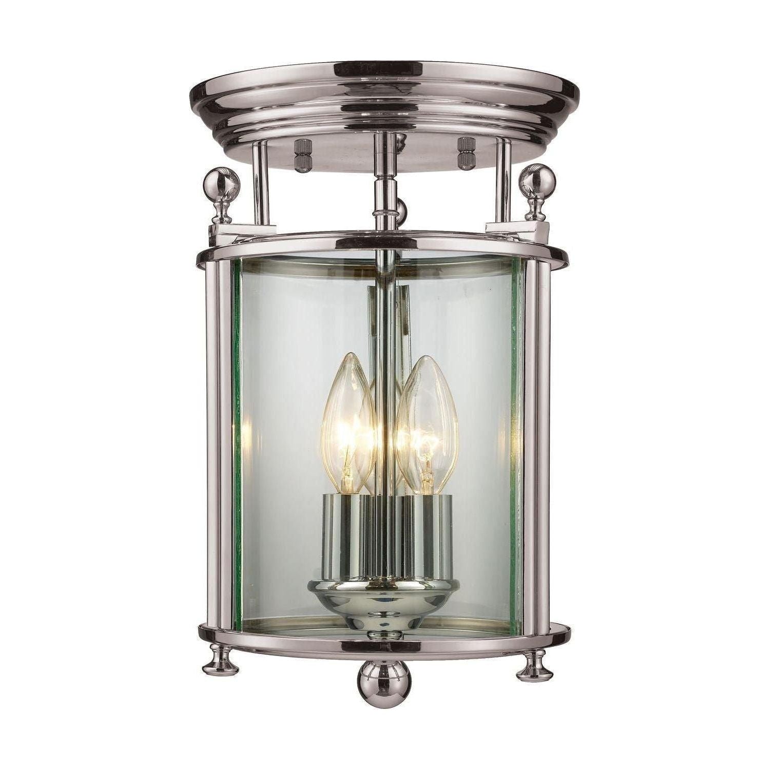 Z-Lite - Wyndham Flush Mount - Lights Canada