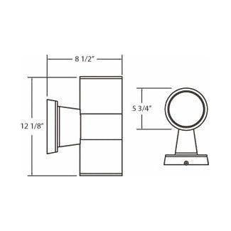 Eurofase - Outdoor Wall Light - Lights Canada