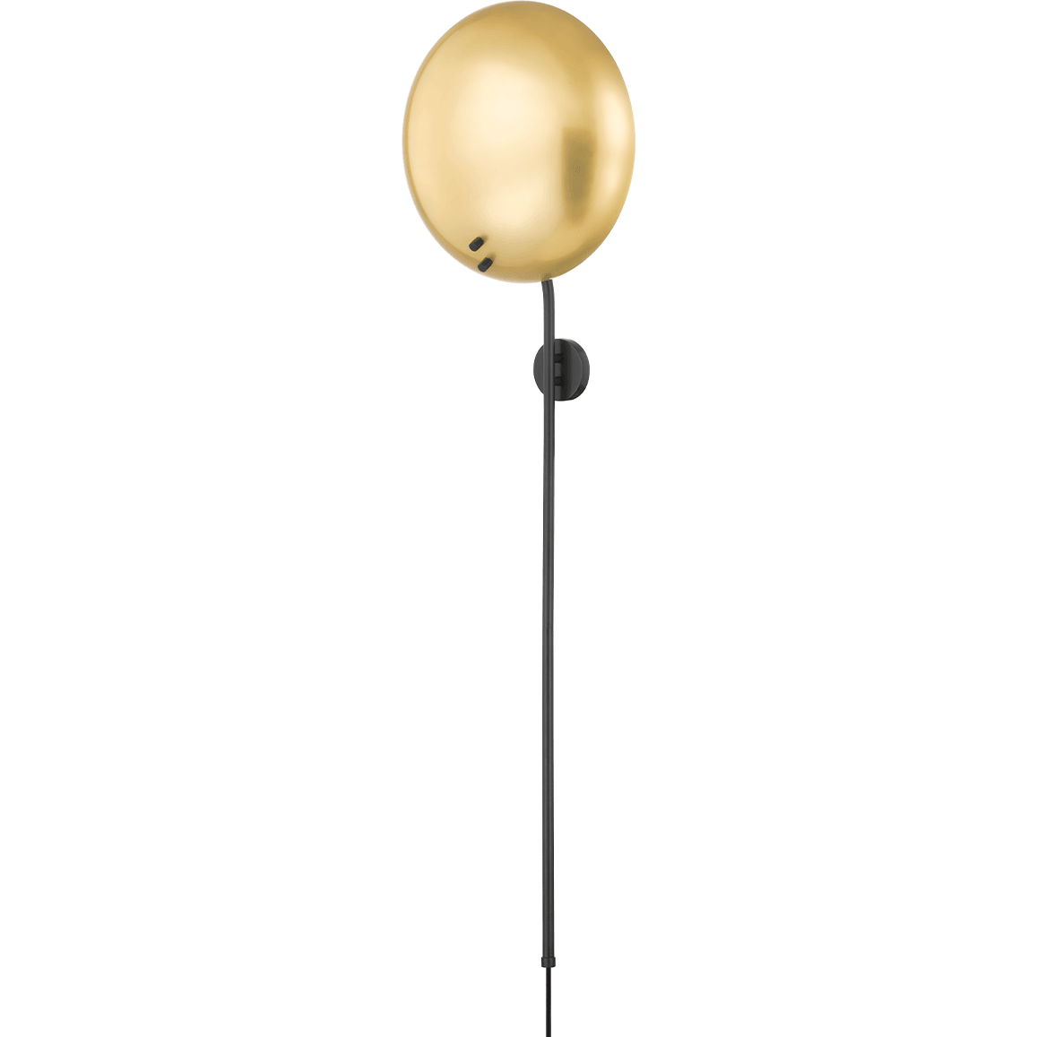 Hudson Valley Lighting - Afton 1 Light Plug In Wall Sconce - Lights Canada