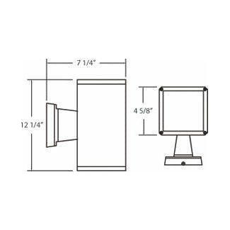 Eurofase - Outdoor Wall Light - Lights Canada