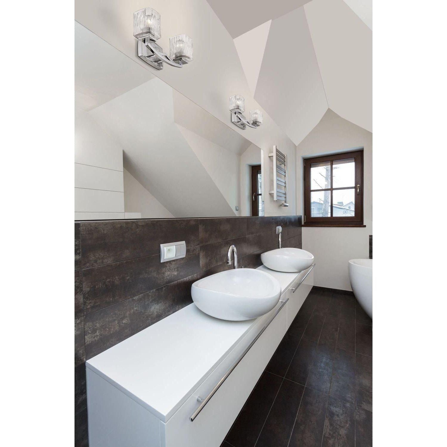 Z-Lite - Zaid Vanity Light - Lights Canada