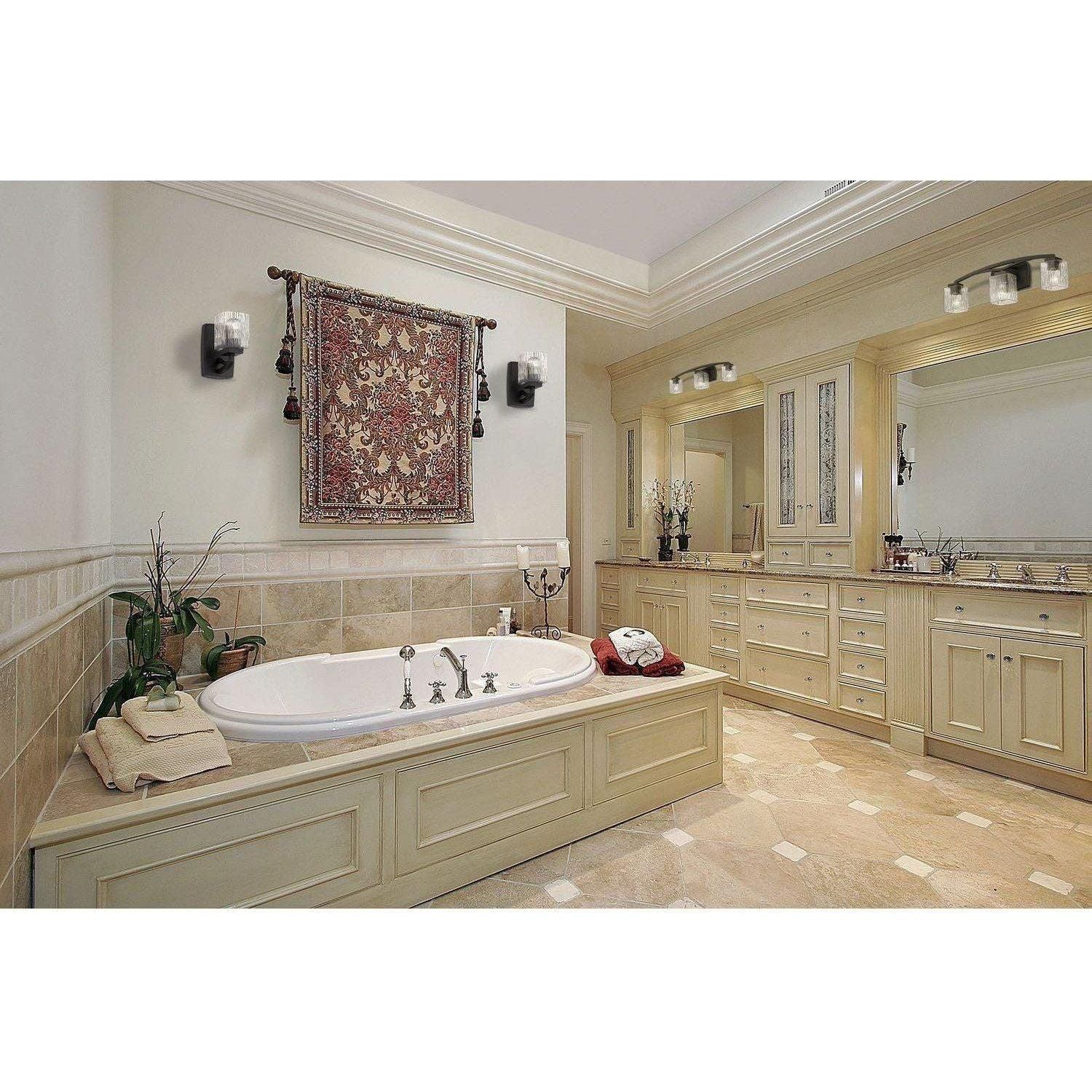 Z-Lite - Zaid Vanity Light - Lights Canada