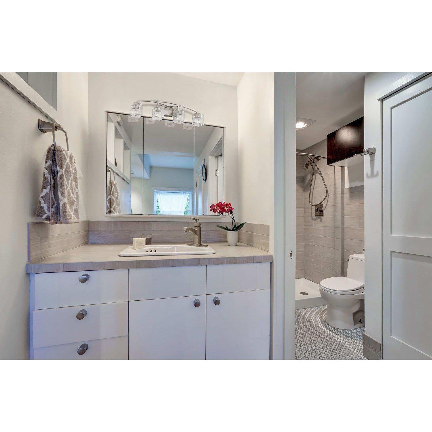 Z-Lite - Zaid Vanity Light - Lights Canada